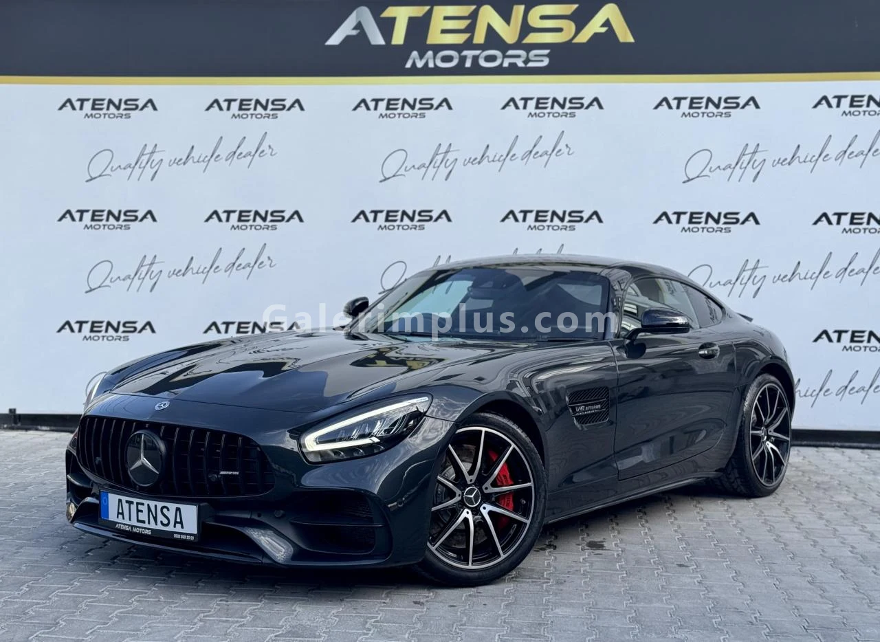 2021 Model Otomatik Mercedes-Benz AMG GT 4.0 S Lefkoşa Satılık İkinci El | GalerimPlus - Thumbnail 2