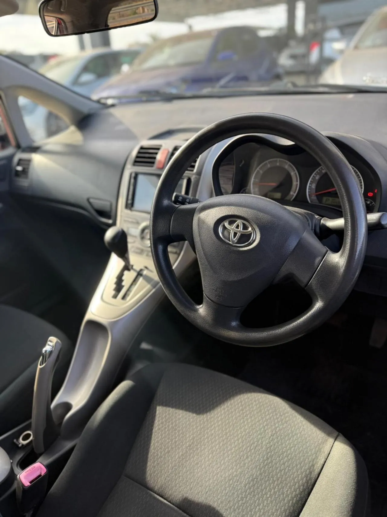 2008 Toyota Auris 1.5 Gazimağusa Satılık İkinci El | GalerimPlus - Thumbnail 6
