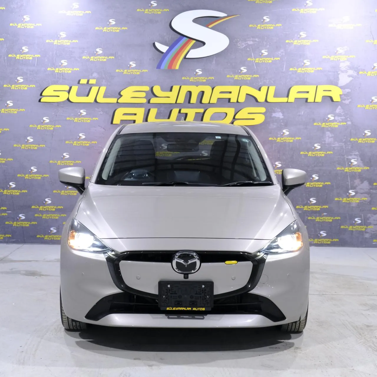 2023 Model Otomatik Mazda 2 1.5 Güzelyurt Satılık İkinci El | GalerimPlus - Thumbnail 2