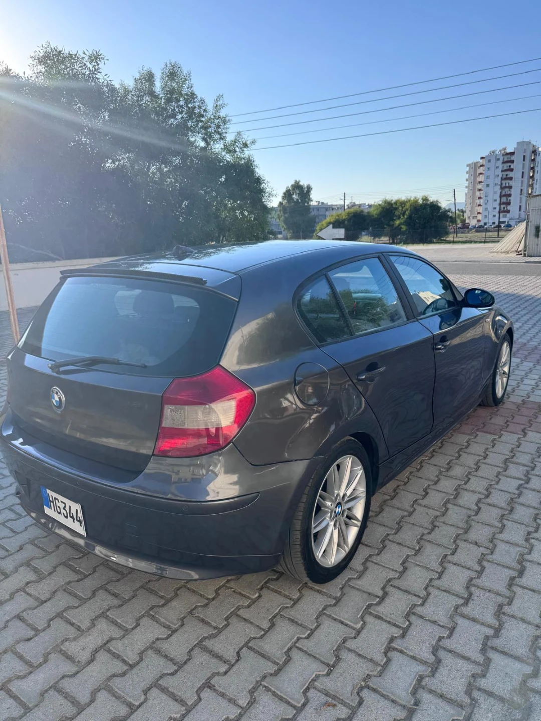 2005 BMW 1 Serisi 118i Luxury Line 118i Lefkoşa Satılık İkinci El | GalerimPlus - Thumbnail 5