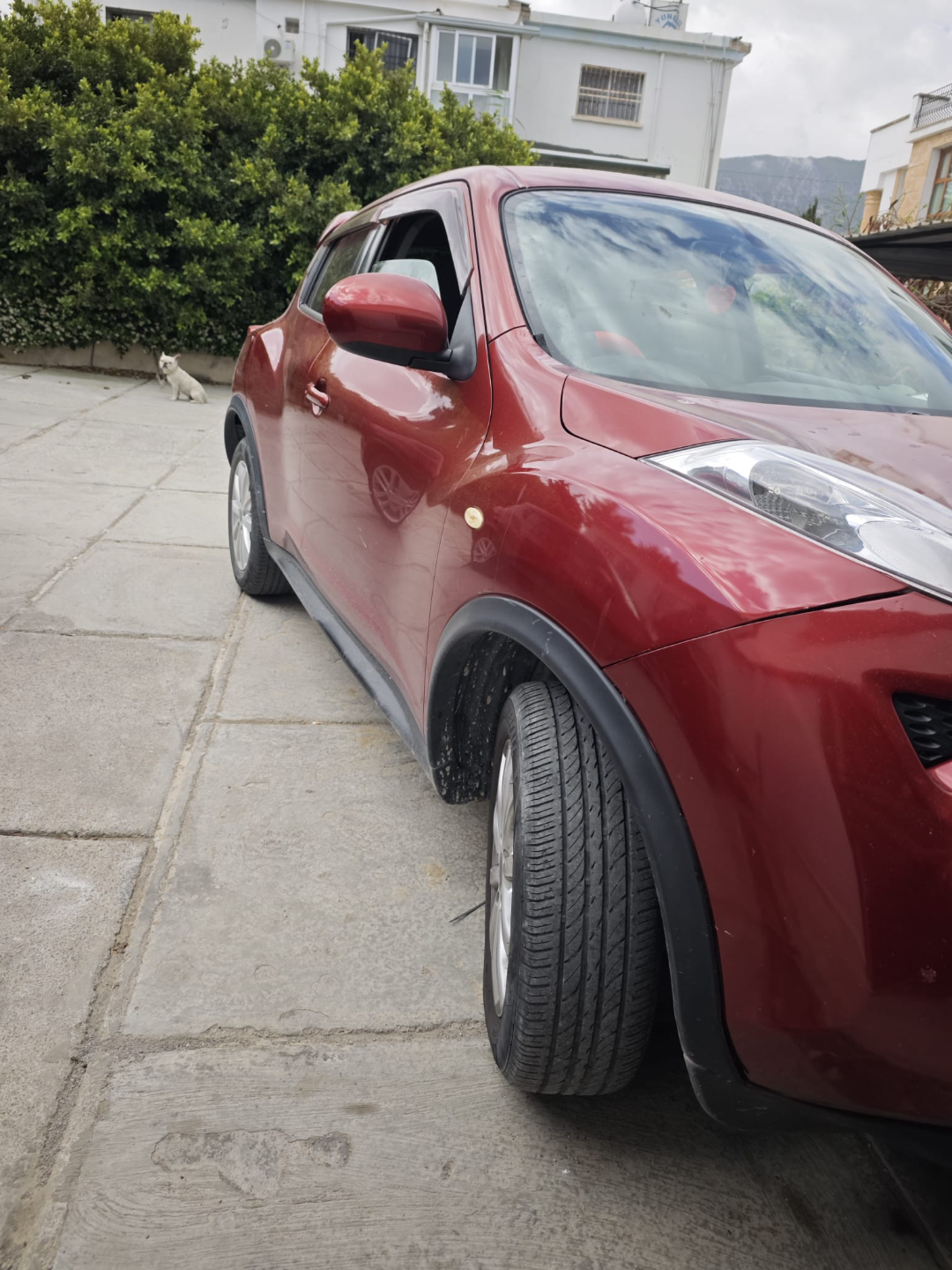 2011 Nissan Juke 1.6 1.6 Gazimağusa Satılık İkinci El | GalerimPlus - Thumbnail 6