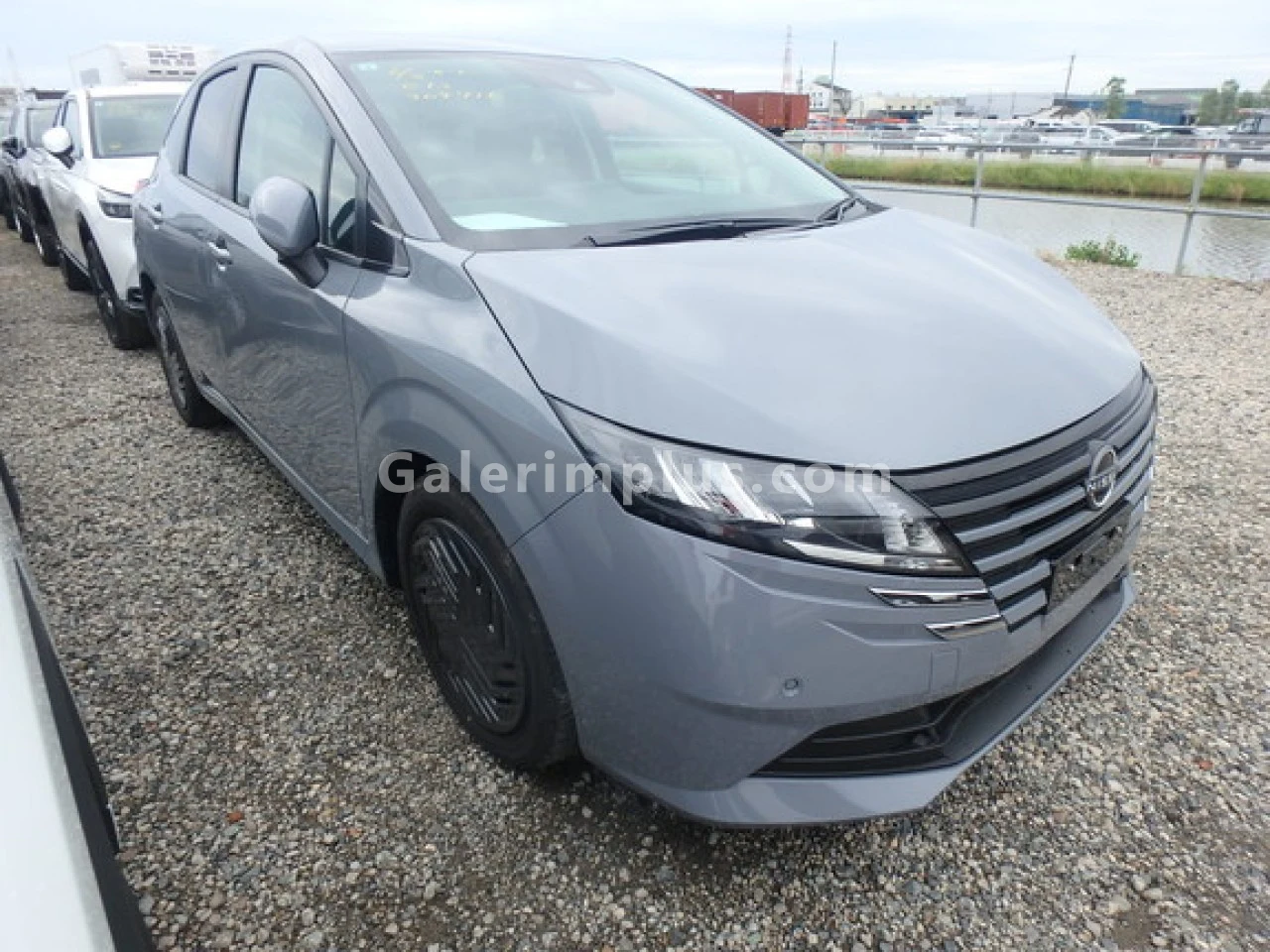 2025 Model Otomatik Nissan Note 1.2 Gazimağusa Satılık İkinci El | GalerimPlus - Thumbnail 3