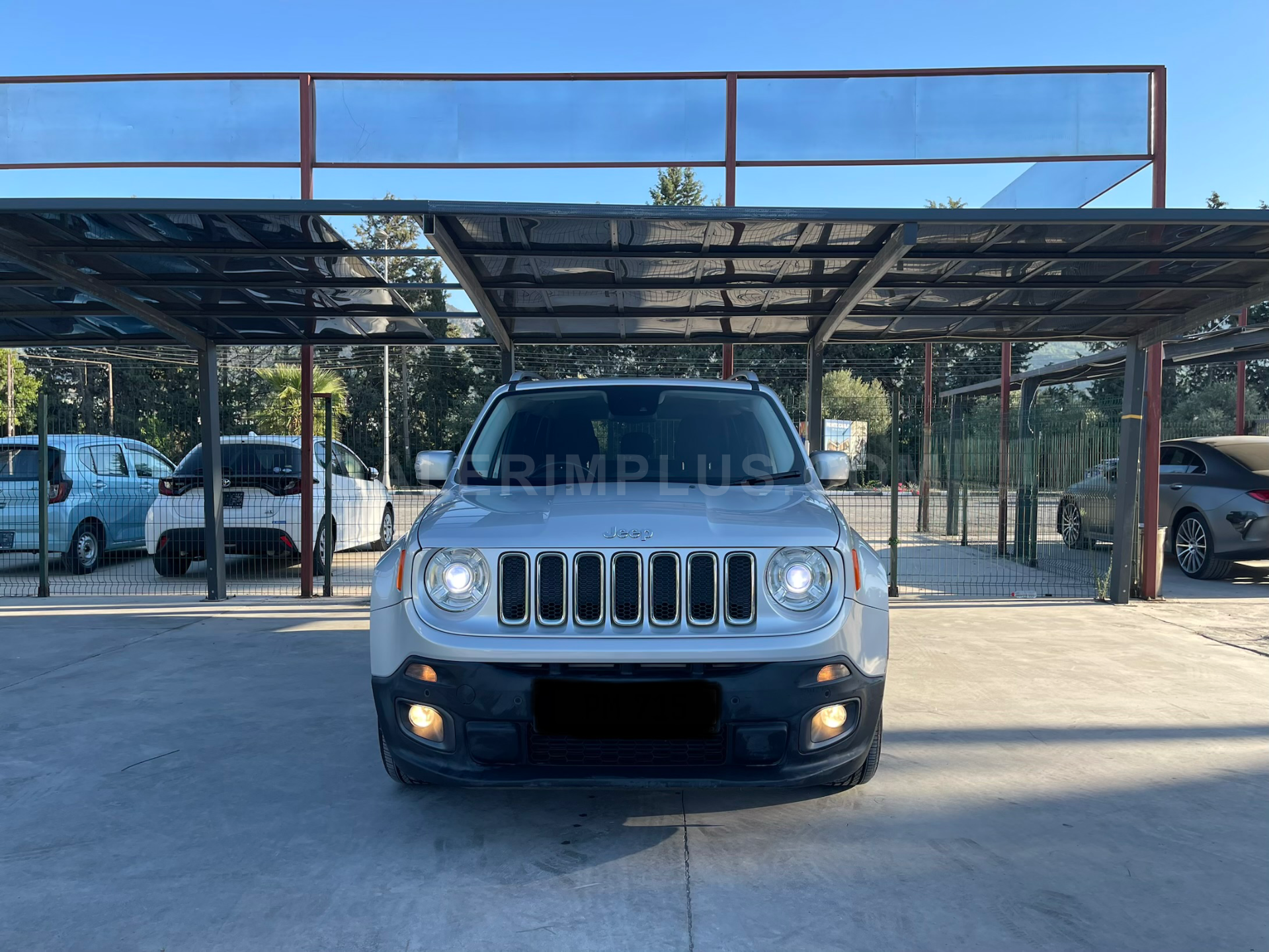2018 Jeep Renegade 1.6 MultiJet 1.6 MultiJet Girne Satılık İkinci El | GalerimPlus - Fotoğraf 1
