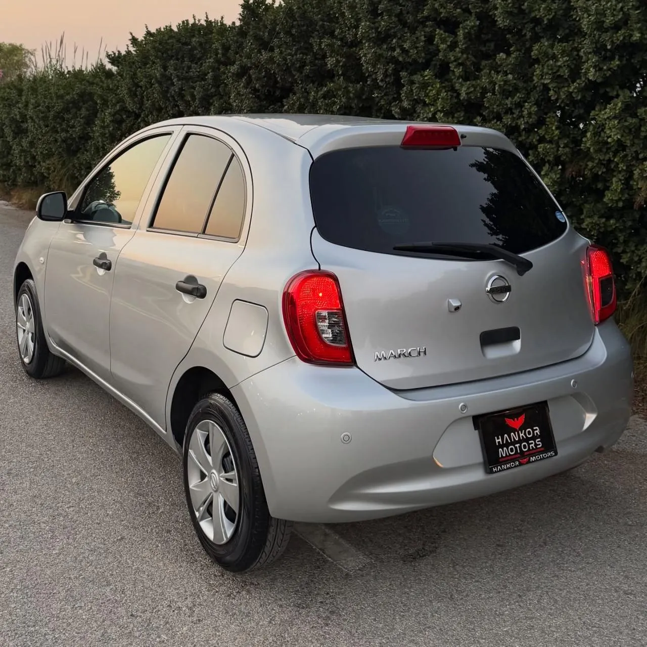 2022 Nissan March 1.2 Girne Satılık İkinci El | GalerimPlus - Thumbnail 7