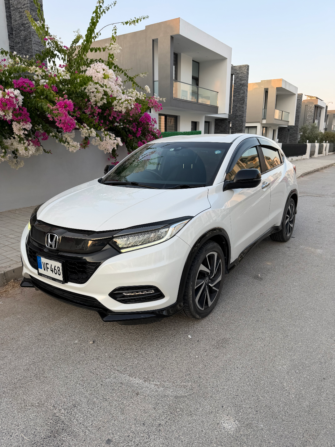 2019 Honda Vezel RS Gazimağusa Satılık İkinci El | GalerimPlus - Fotoğraf 1