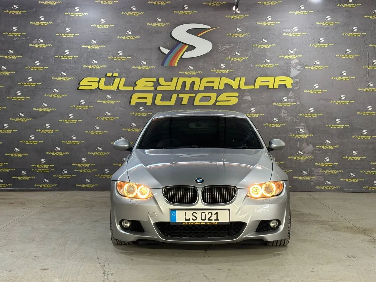 2008 BMW 3 Serisi 320i Güzelyurt Satılık İkinci El | GalerimPlus - Thumbnail 2