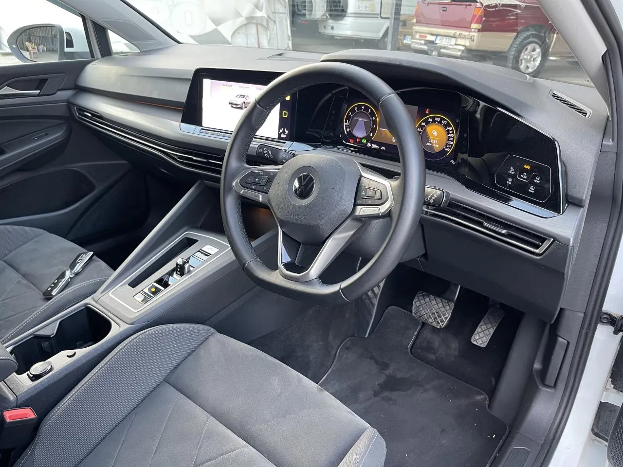 2021 Volkswagen Golf 1.0 eTSI Lefkoşa Satılık İkinci El | GalerimPlus - Thumbnail 5
