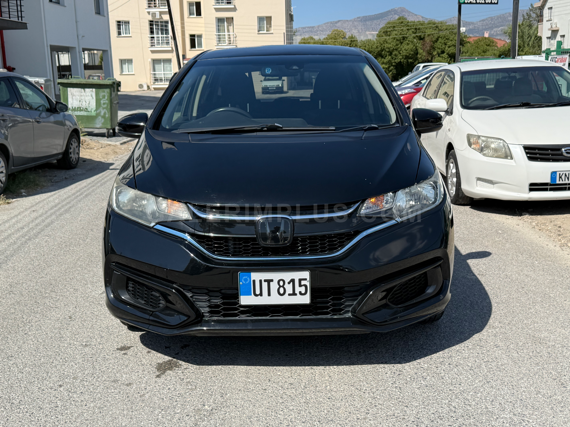 2019 Honda Fit 1.3 Automatic 1.3 Automatic Lefkoşa Satılık İkinci El | GalerimPlus - Thumbnail 5