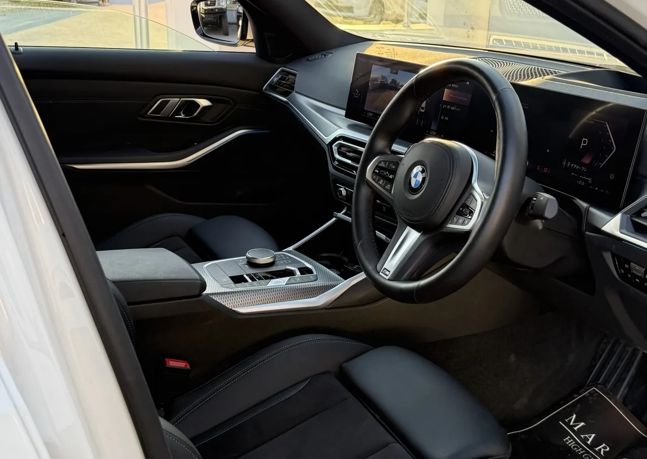2023 Model Otomatik BMW 3 Serisi 320i Lefkoşa Satılık İkinci El | GalerimPlus - Thumbnail 7