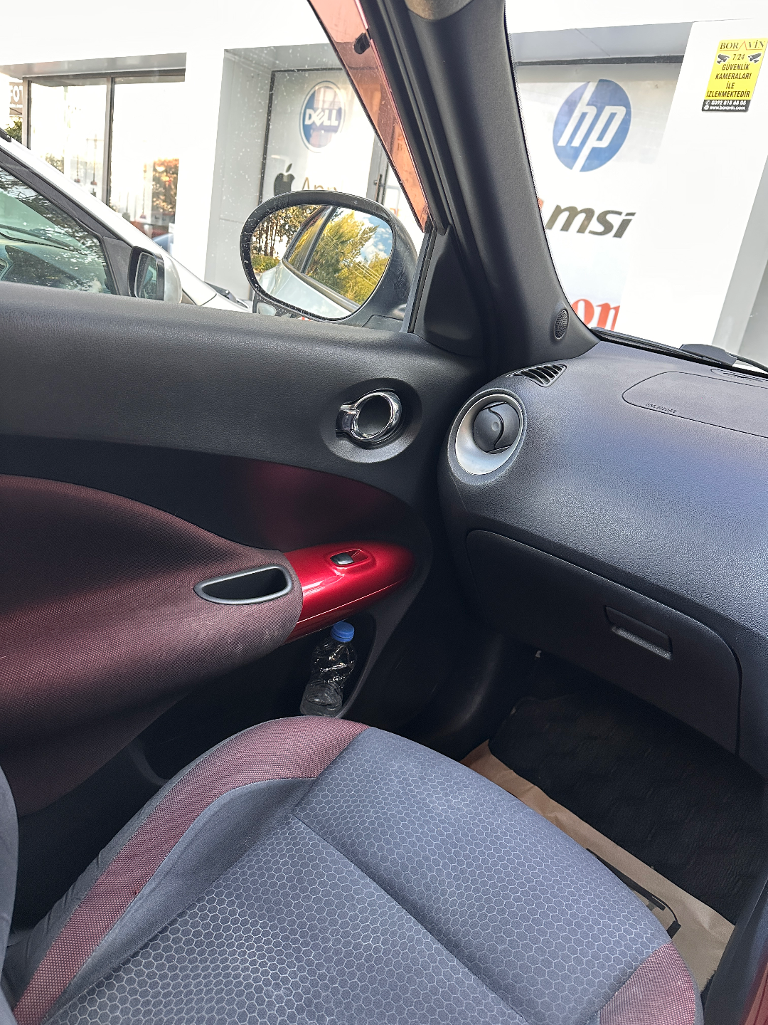 2012 Nissan Juke 1.5 dCi 1.5 dCi Girne Satılık İkinci El | GalerimPlus - Thumbnail 8