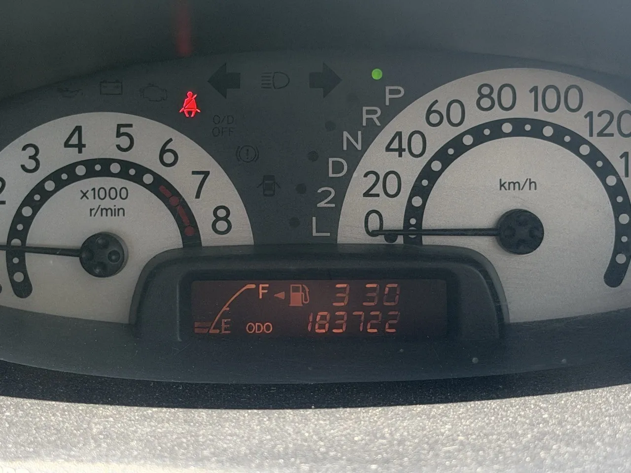 2001 Toyota Funcargo Funcargo Lefkoşa Satılık İkinci El | GalerimPlus - Thumbnail 4
