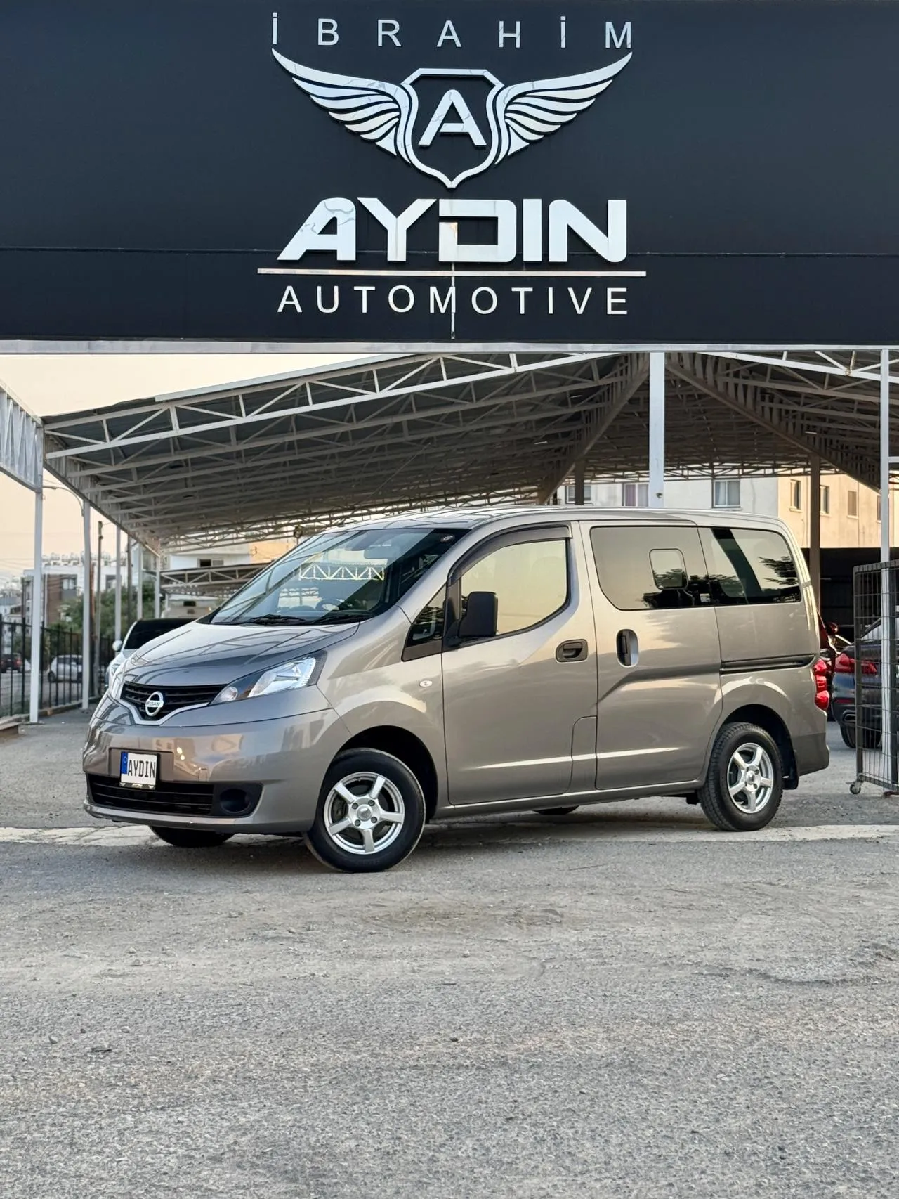 2021 Nissan NV200 Lefkoşa Satılık İkinci El | GalerimPlus - Thumbnail 3