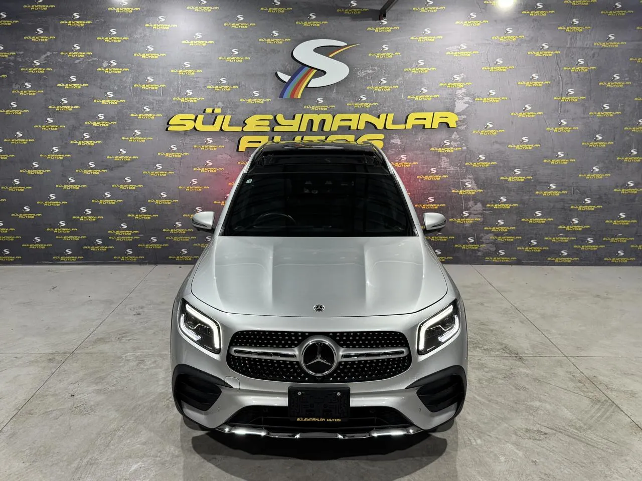 2022 Mercedes-Benz GLB 200 AMG+ 4Matic Güzelyurt Satılık İkinci El | GalerimPlus - Thumbnail 8
