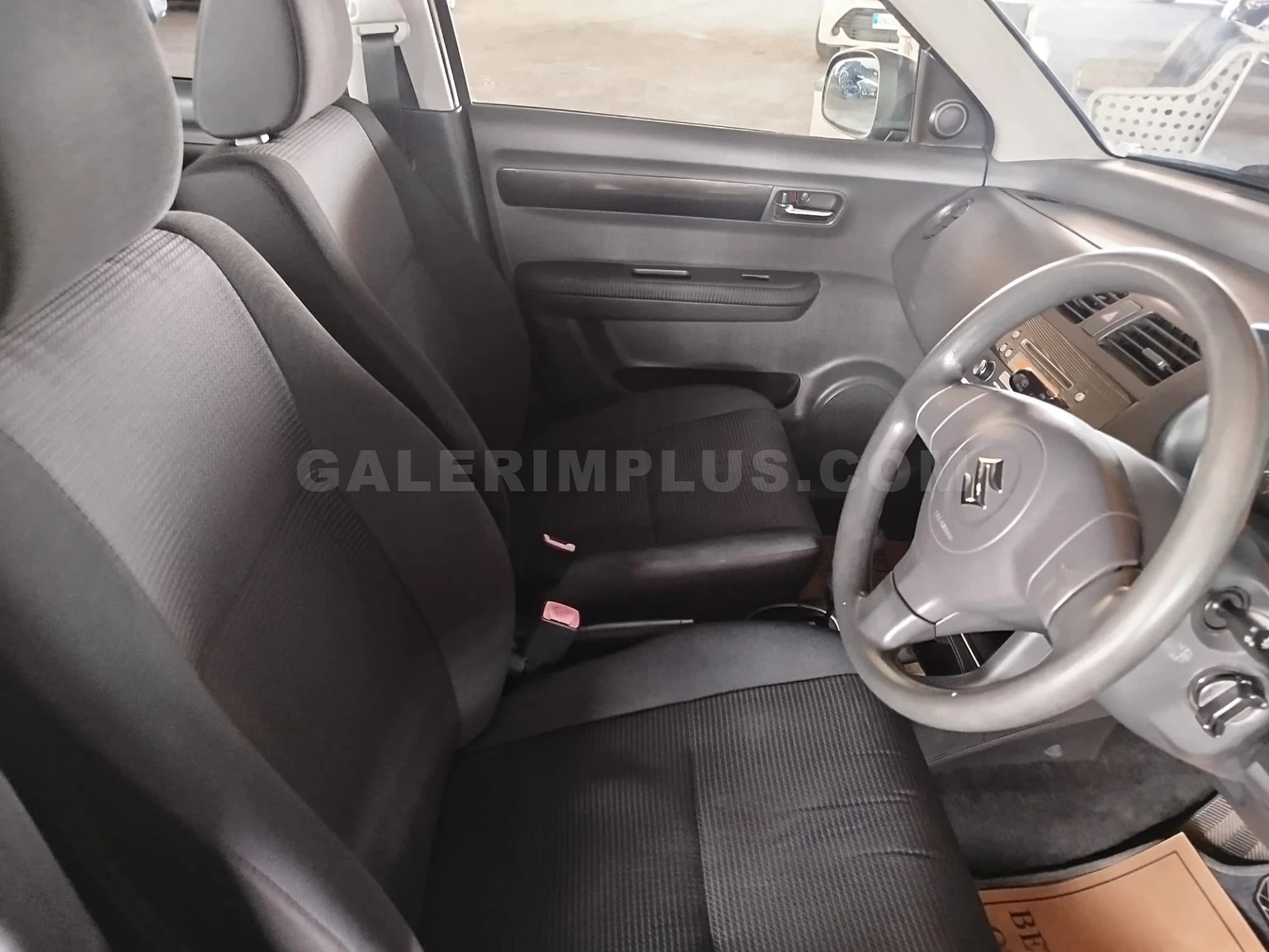 2009 Suzuki Swift 1.2 1.2 Lefkoşa Satılık İkinci El | GalerimPlus - Thumbnail 4