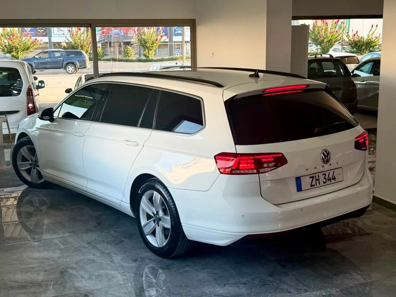 2020 Model Otomatik Volkswagen Passat Variant Lefkoşa Satılık İkinci El | GalerimPlus - Thumbnail 5