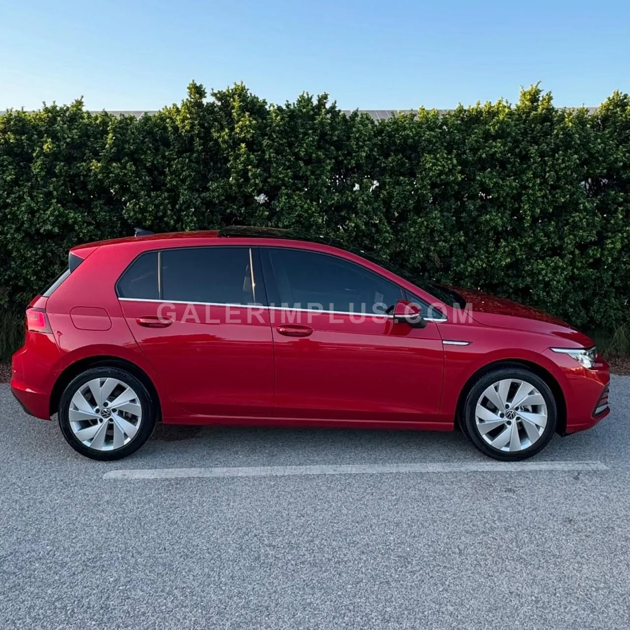 2021 Volkswagen Golf 1.5 eTSI Girne Satılık İkinci El | GalerimPlus - Thumbnail 5