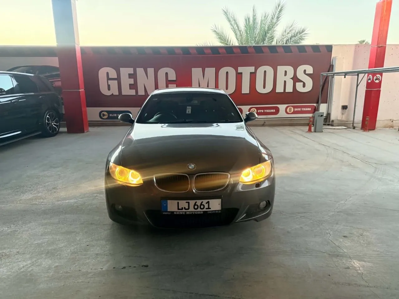 2007 BMW 3 Serisi 320Ci Gazimağusa Satılık İkinci El | GalerimPlus - Thumbnail 6