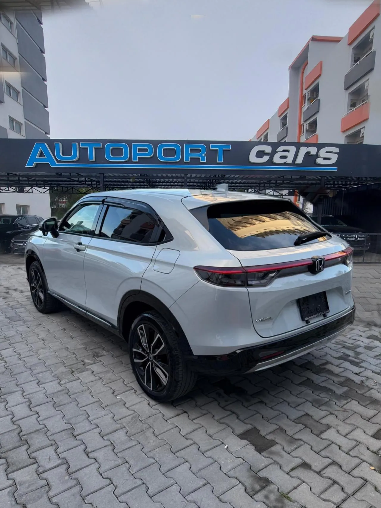 2024 Honda Vezel 1.5 i-VTEC Hybrid Automatic Gazimağusa Satılık İkinci El | GalerimPlus - Thumbnail 4