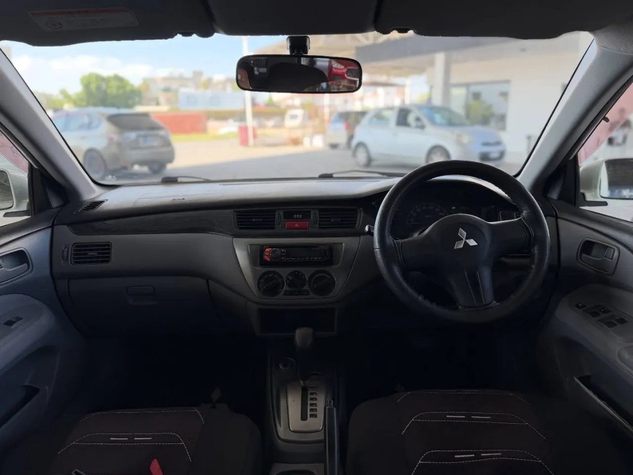 2008 Mitsubishi Lancer 1.5 Lefkoşa Satılık İkinci El | GalerimPlus - Thumbnail 6