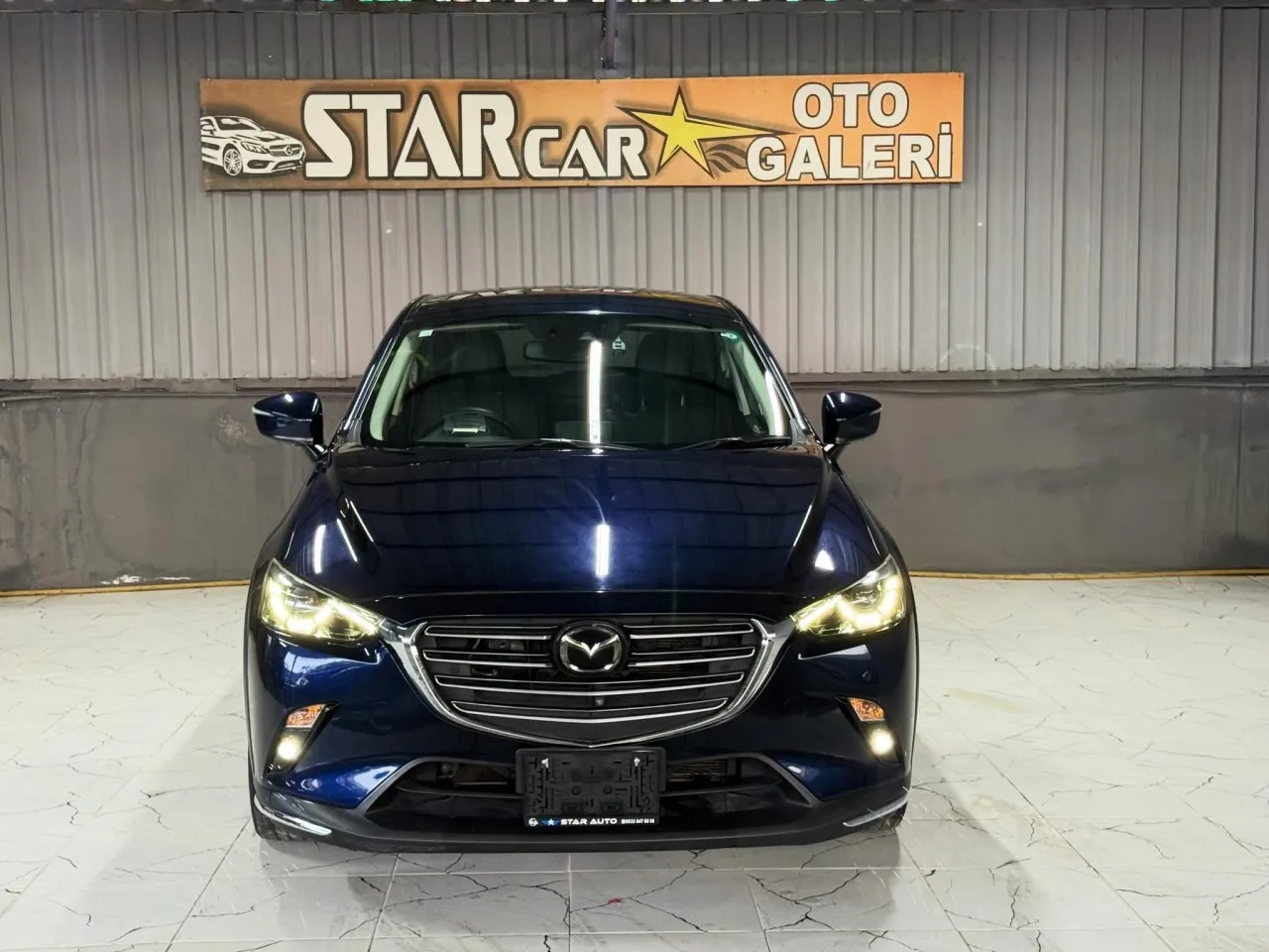 2021 Mazda CX-3 Lefkoşa Satılık İkinci El | GalerimPlus - Thumbnail 4