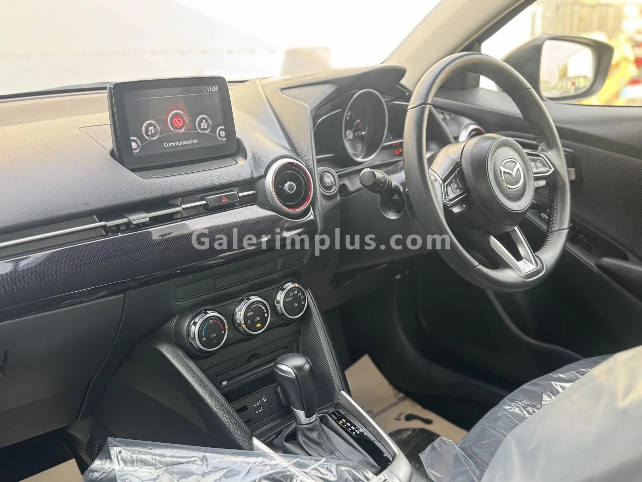 2022 Mazda Mazda 2 1.5 Skyactiv-G Lefkoşa Satılık İkinci El | GalerimPlus - Thumbnail 7