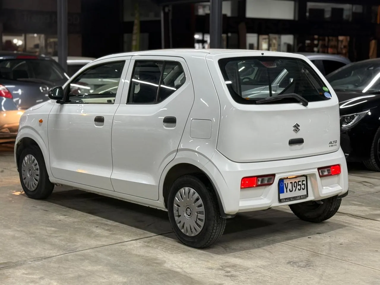 2020 Suzuki Alto 0.65 Gazimağusa Satılık İkinci El | GalerimPlus - Thumbnail 6