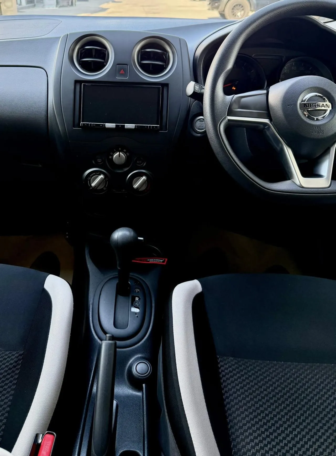 2021 Nissan Note 1.2 Lefkoşa Satılık İkinci El | GalerimPlus - Thumbnail 7