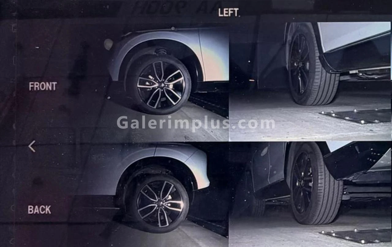2022 Honda Vezel 1.5 e:HEV Lefkoşa Satılık İkinci El | GalerimPlus - Thumbnail 6