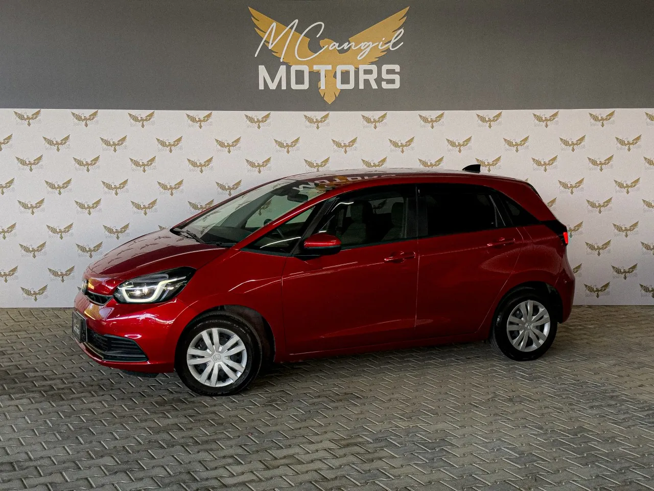 2023 Model Otomatik Honda Fit 1.5 Hybrid Automatic Girne Satılık İkinci El | GalerimPlus - Fotoğraf 1