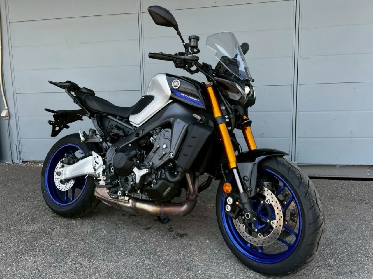 2024 Yamaha MT-09 MT-09 Lefkoşa Satılık İkinci El | GalerimPlus - Fotoğraf 1