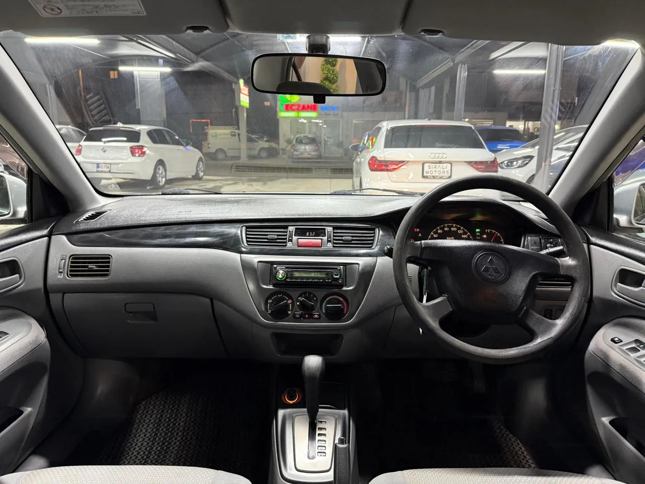 2007 Mitsubishi Lancer Lancer 1.5 Gazimağusa Satılık İkinci El | GalerimPlus - Thumbnail 8