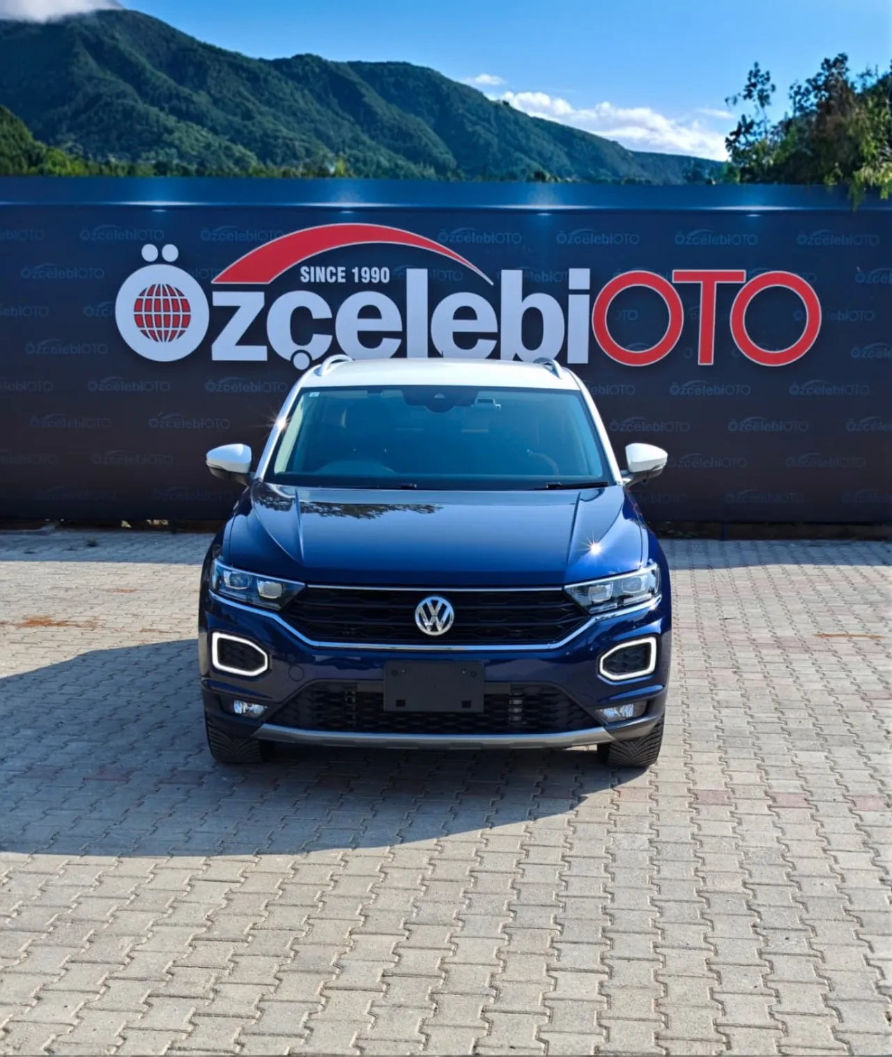 2021 Volkswagen T-Roc Lefkoşa Satılık İkinci El | GalerimPlus - Thumbnail 8