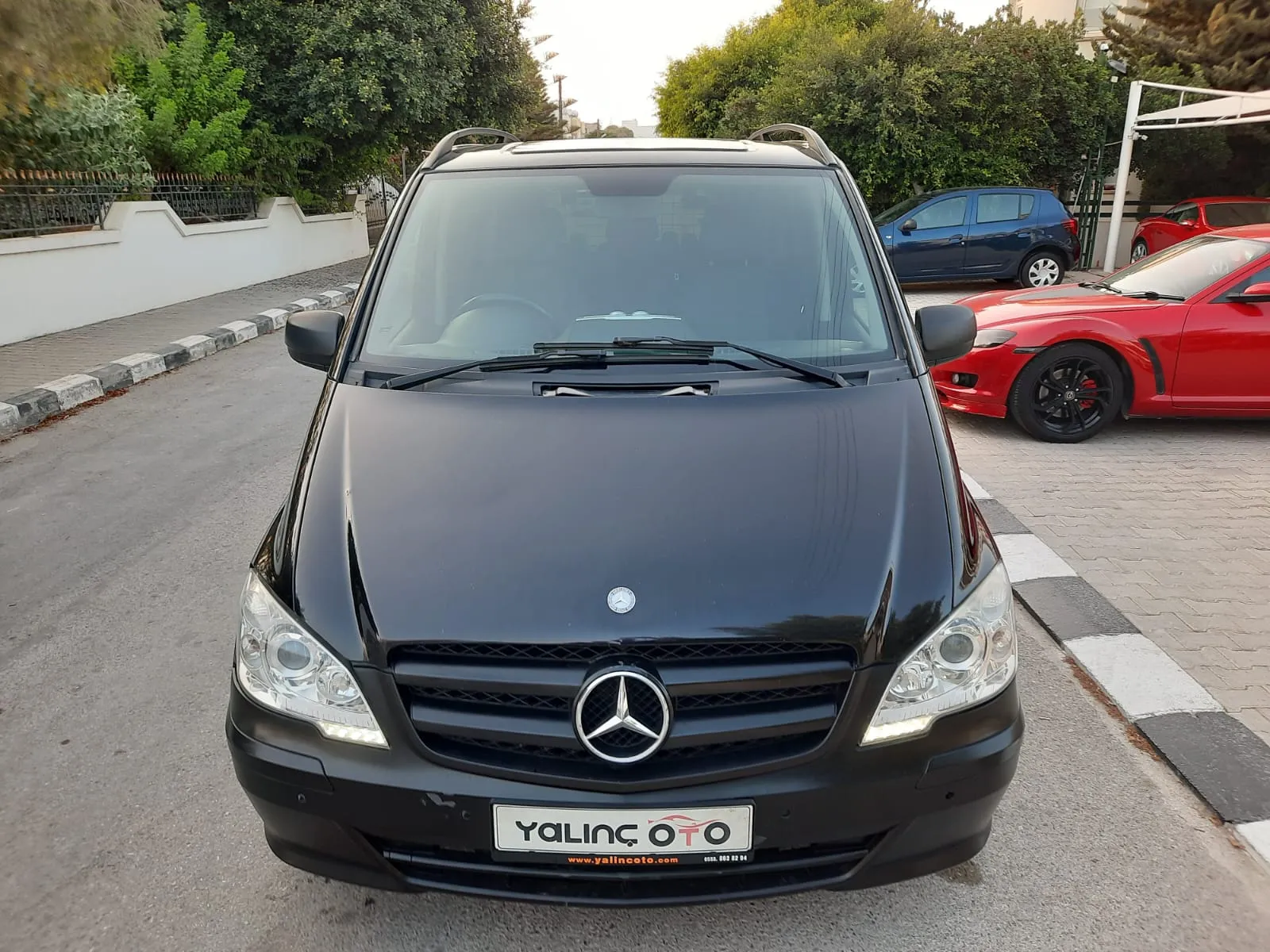 2012 Mercedes-Benz Vito Gazimağusa Satılık İkinci El | GalerimPlus - Thumbnail 3