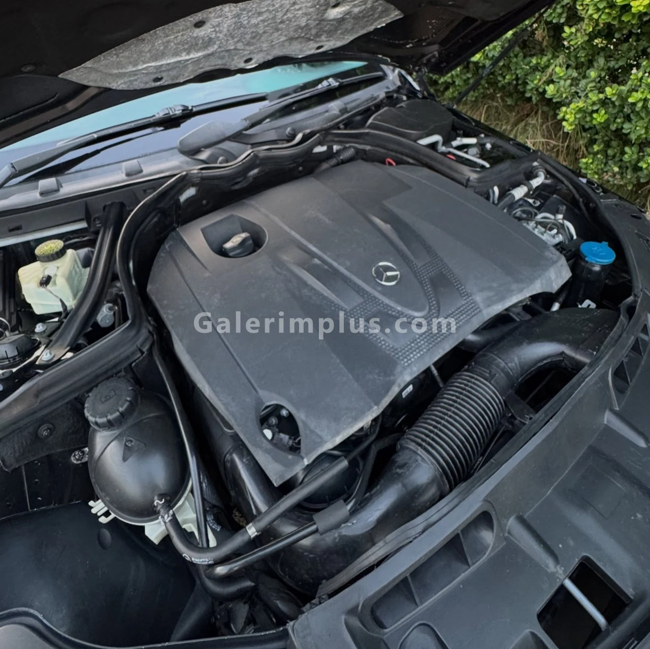 2007 Mercedes-Benz C Serisi Girne Satılık İkinci El | GalerimPlus - Thumbnail 3