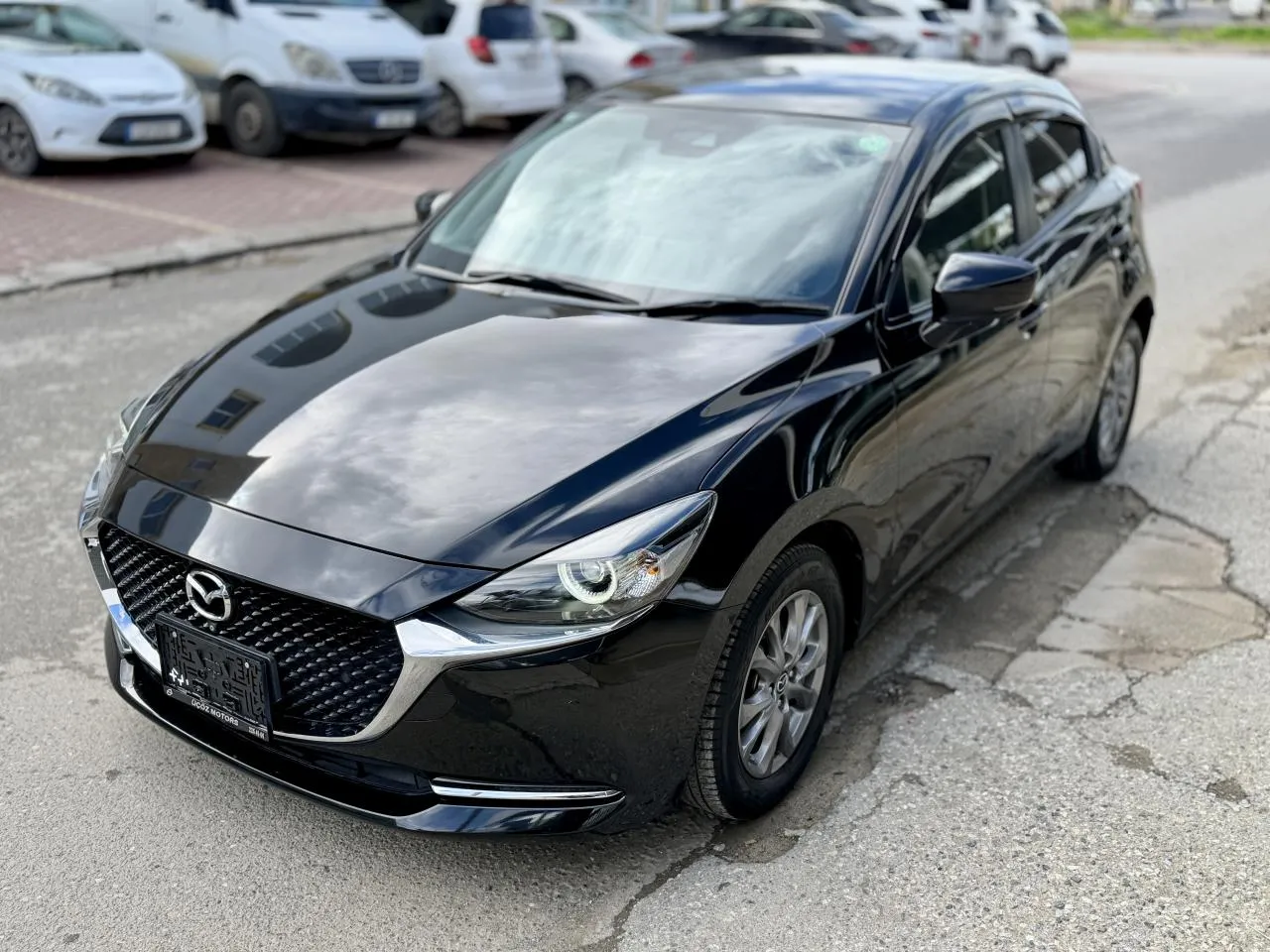 2021 Mazda Mazda 2 1.5 Sky-G Lefkoşa Satılık İkinci El | GalerimPlus - Thumbnail 3