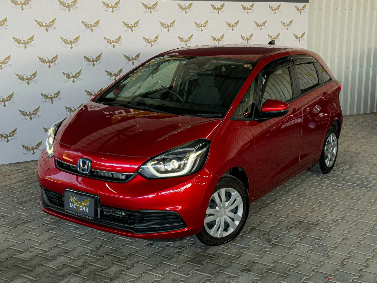 2023 Model Otomatik Honda Fit 1.5 Hybrid Automatic Girne Satılık İkinci El | GalerimPlus - Thumbnail 6