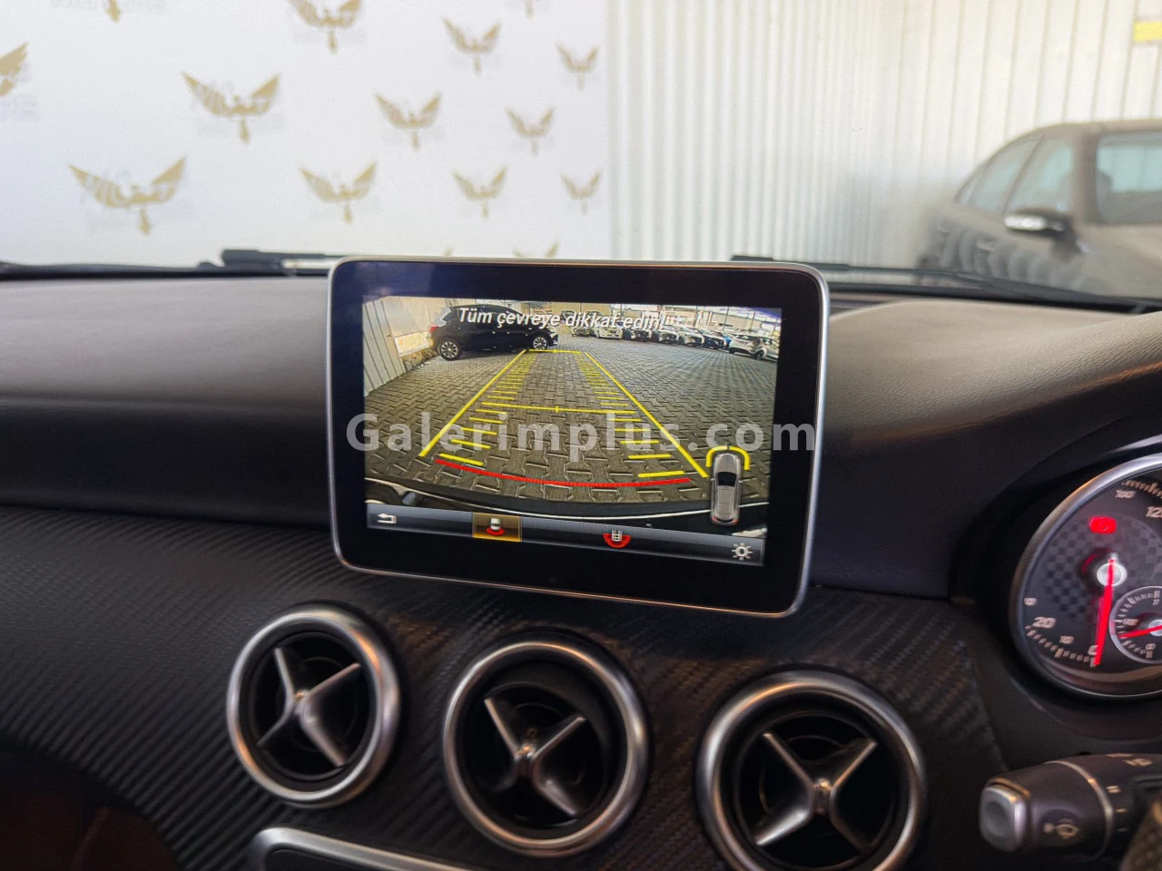 2016 Mercedes-Benz A Serisi Girne Satılık İkinci El | GalerimPlus - Thumbnail 7