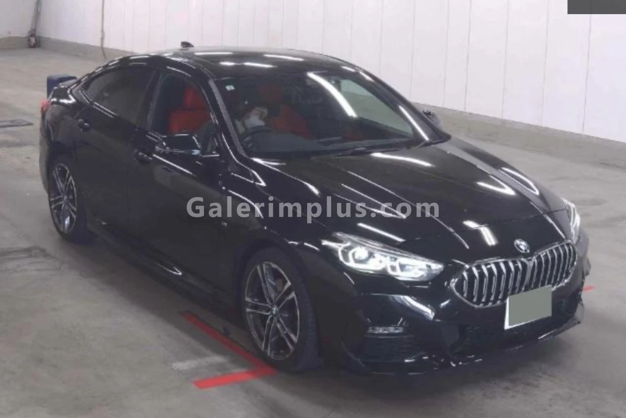 2022 Model Otomatik BMW 2 Serisi 218d Lefkoşa Satılık İkinci El | GalerimPlus - Thumbnail 2