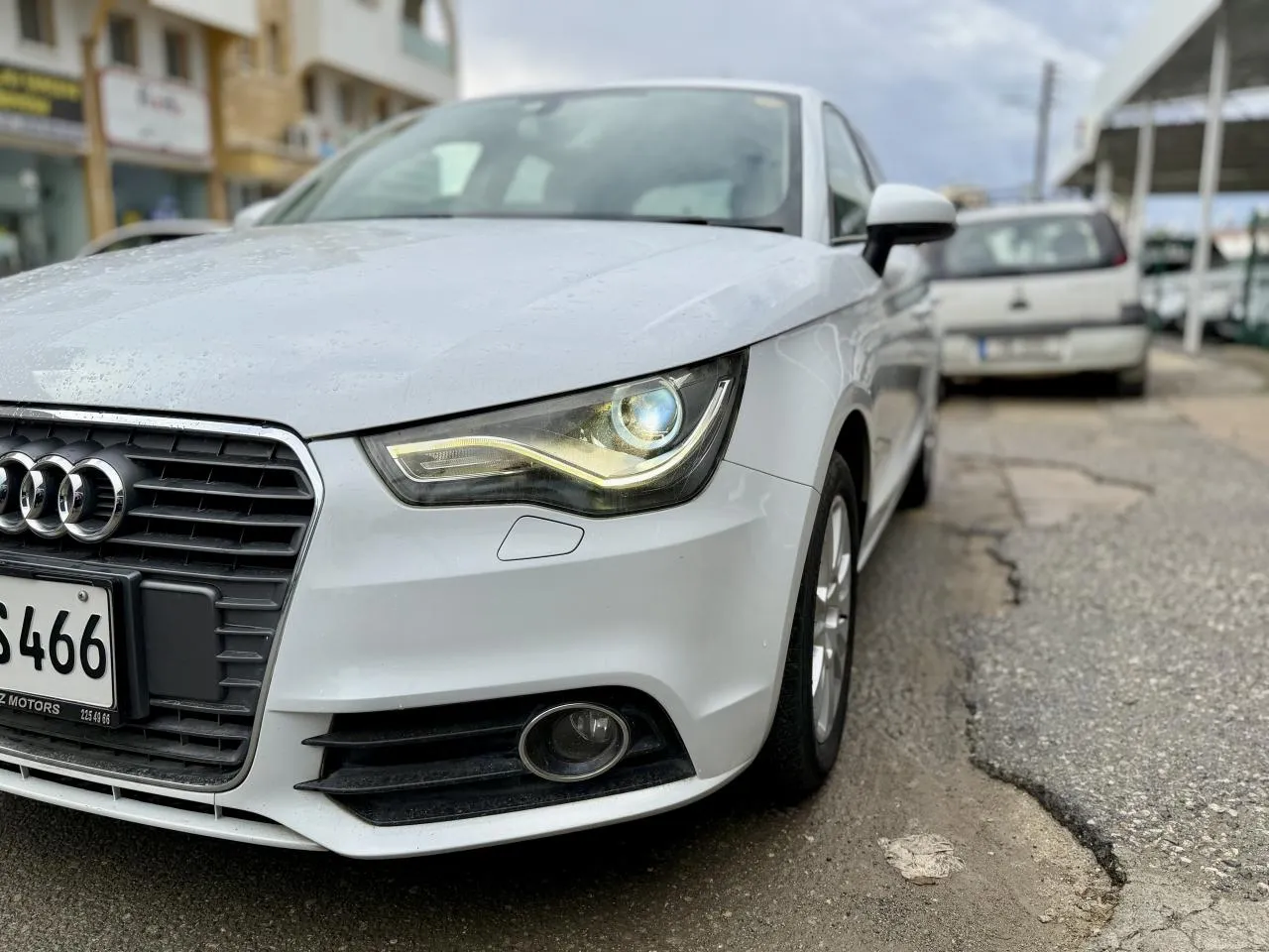 2014 Audi A1 1.4 TFSI Lefkoşa Satılık İkinci El | GalerimPlus - Thumbnail 4