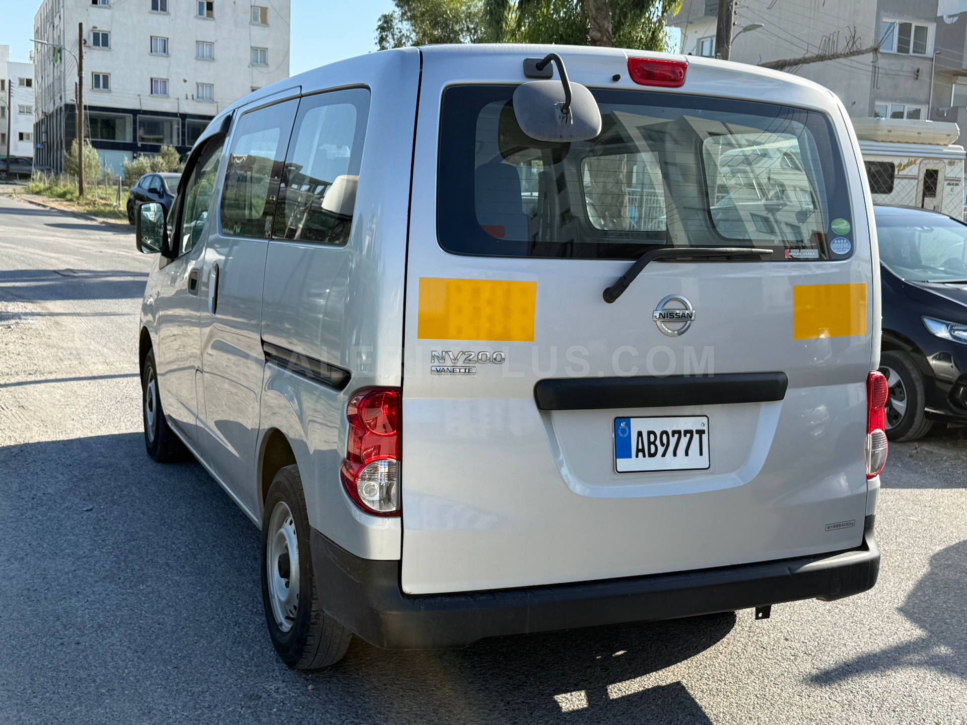 2016 Nissan NV200 1.6 Benzinli 1.6 Benzinli Lefkoşa Satılık İkinci El | GalerimPlus - Thumbnail 8