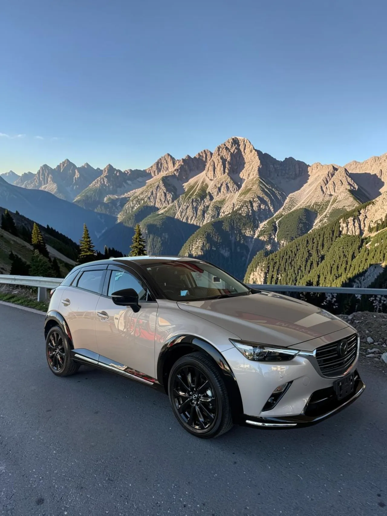 2024 Model Otomatik Mazda CX-3 Girne Satılık İkinci El | GalerimPlus - Fotoğraf 1