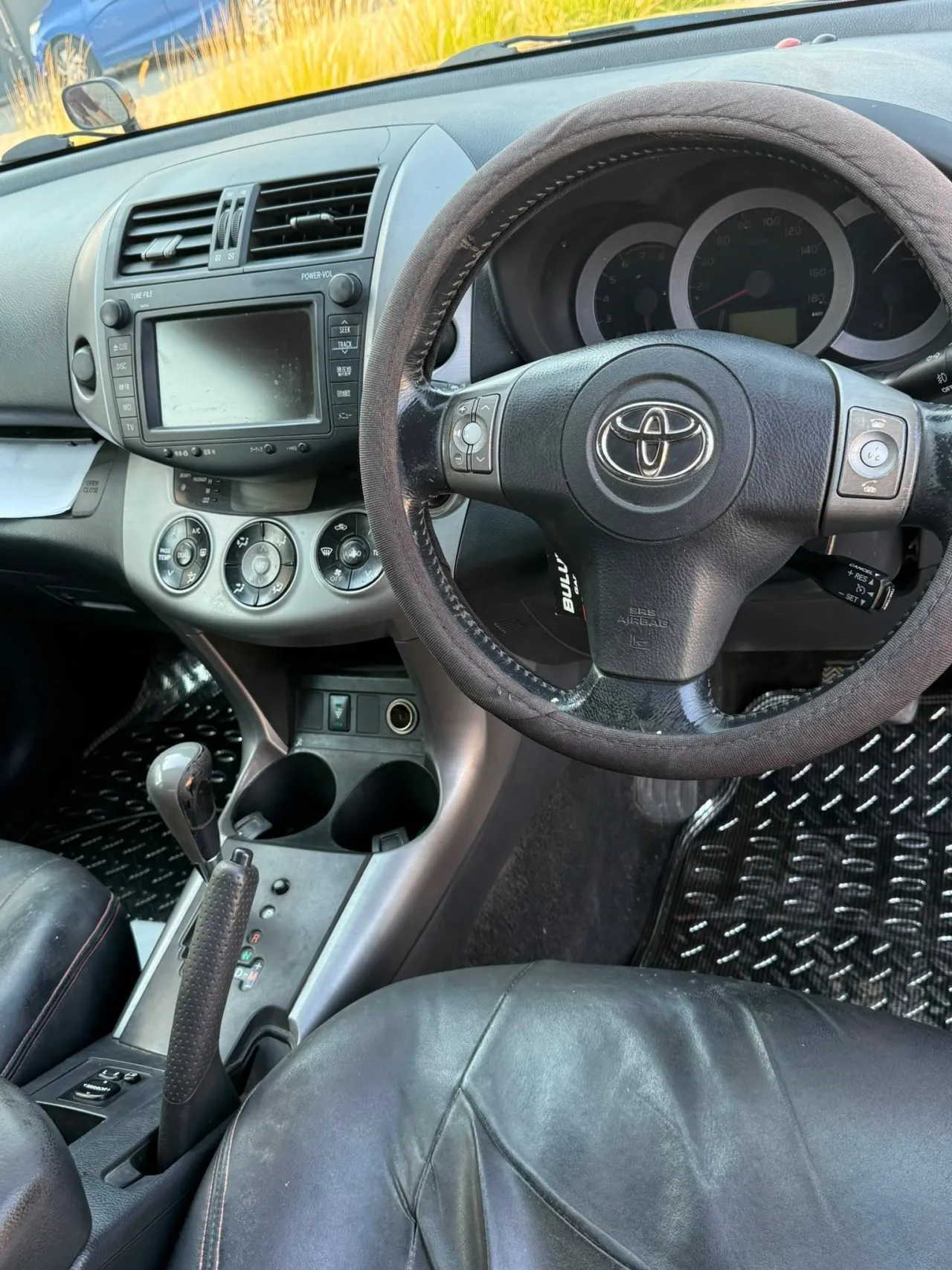 2007 Toyota RAV4 2.4i Lefkoşa Satılık İkinci El | GalerimPlus - Thumbnail 4