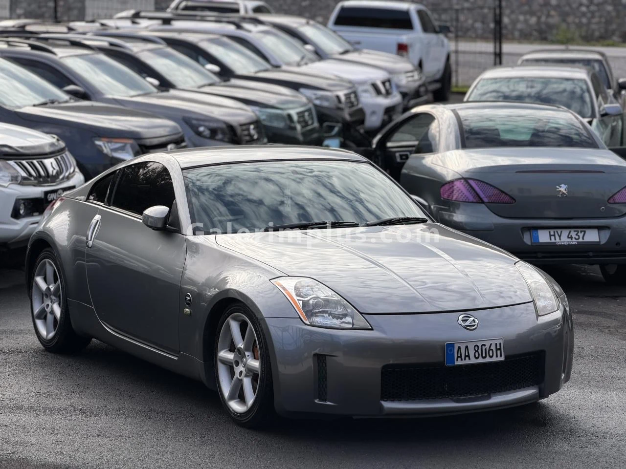 2003 Nissan 350 Z Girne Satılık İkinci El | GalerimPlus - Fotoğraf 1