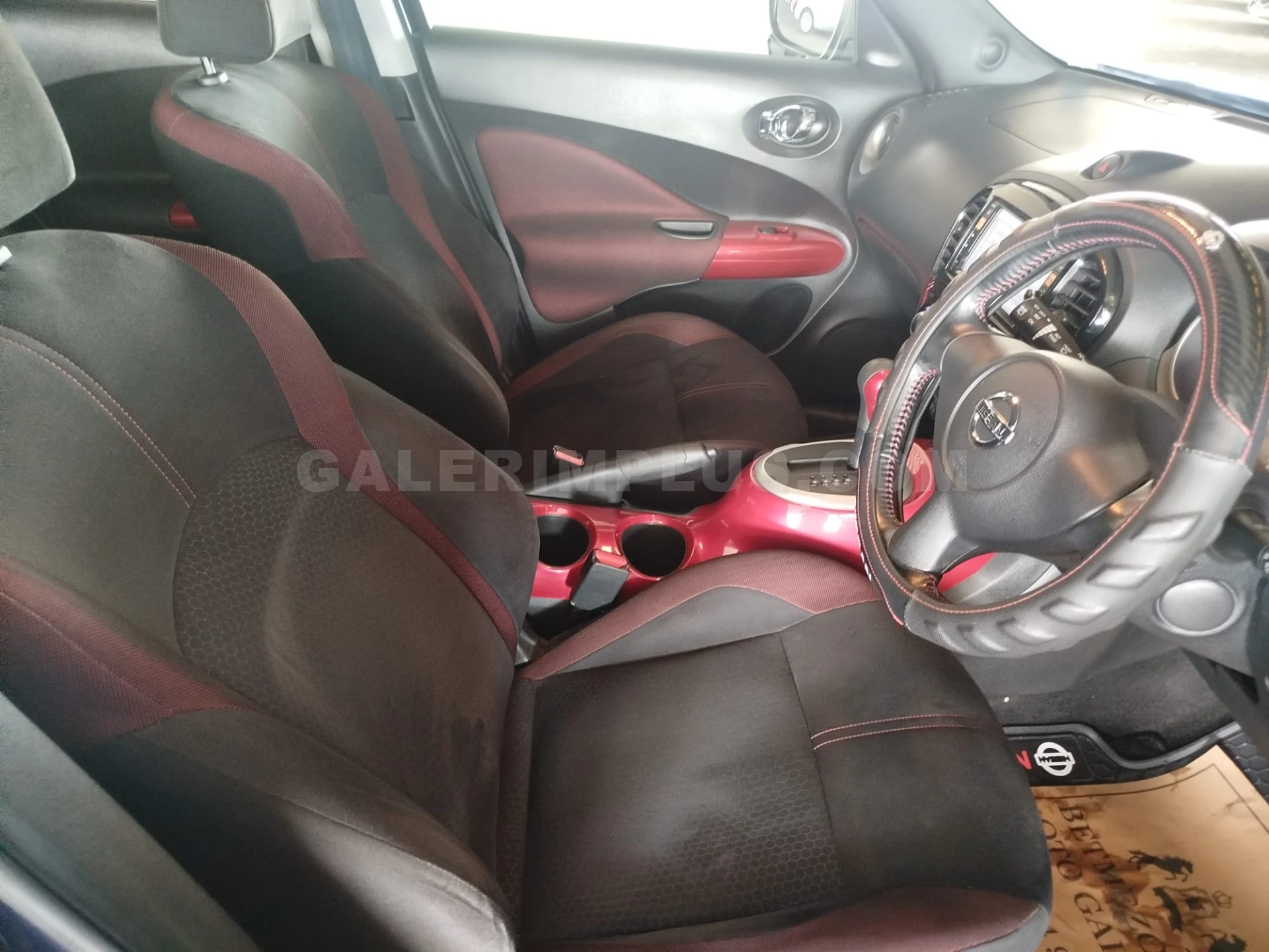 2019 Nissan Juke 1.5 dCi 1.5 dCi Lefkoşa Satılık İkinci El | GalerimPlus - Thumbnail 4