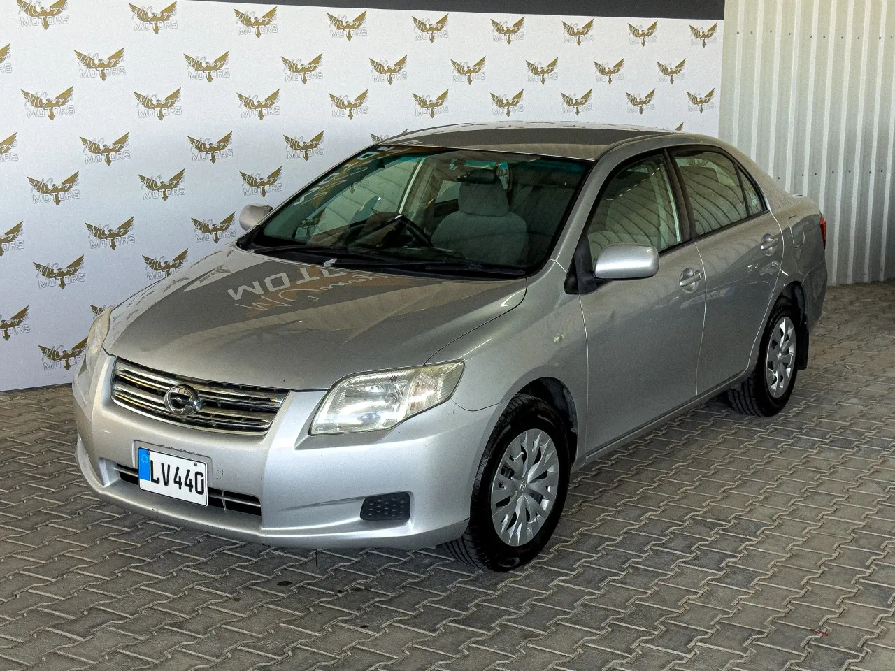 2007 Toyota Axio Axio 1.5 Girne Satılık İkinci El | GalerimPlus - Thumbnail 7