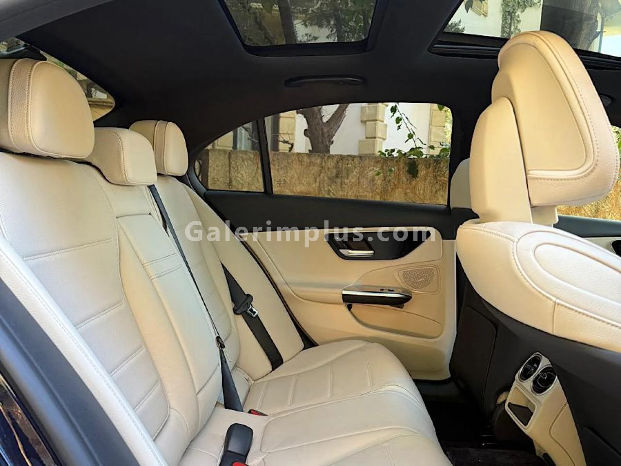 2023 Model Otomatik Mercedes-Benz C Serisi C 220 d Lefkoşa Satılık İkinci El | GalerimPlus - Thumbnail 8