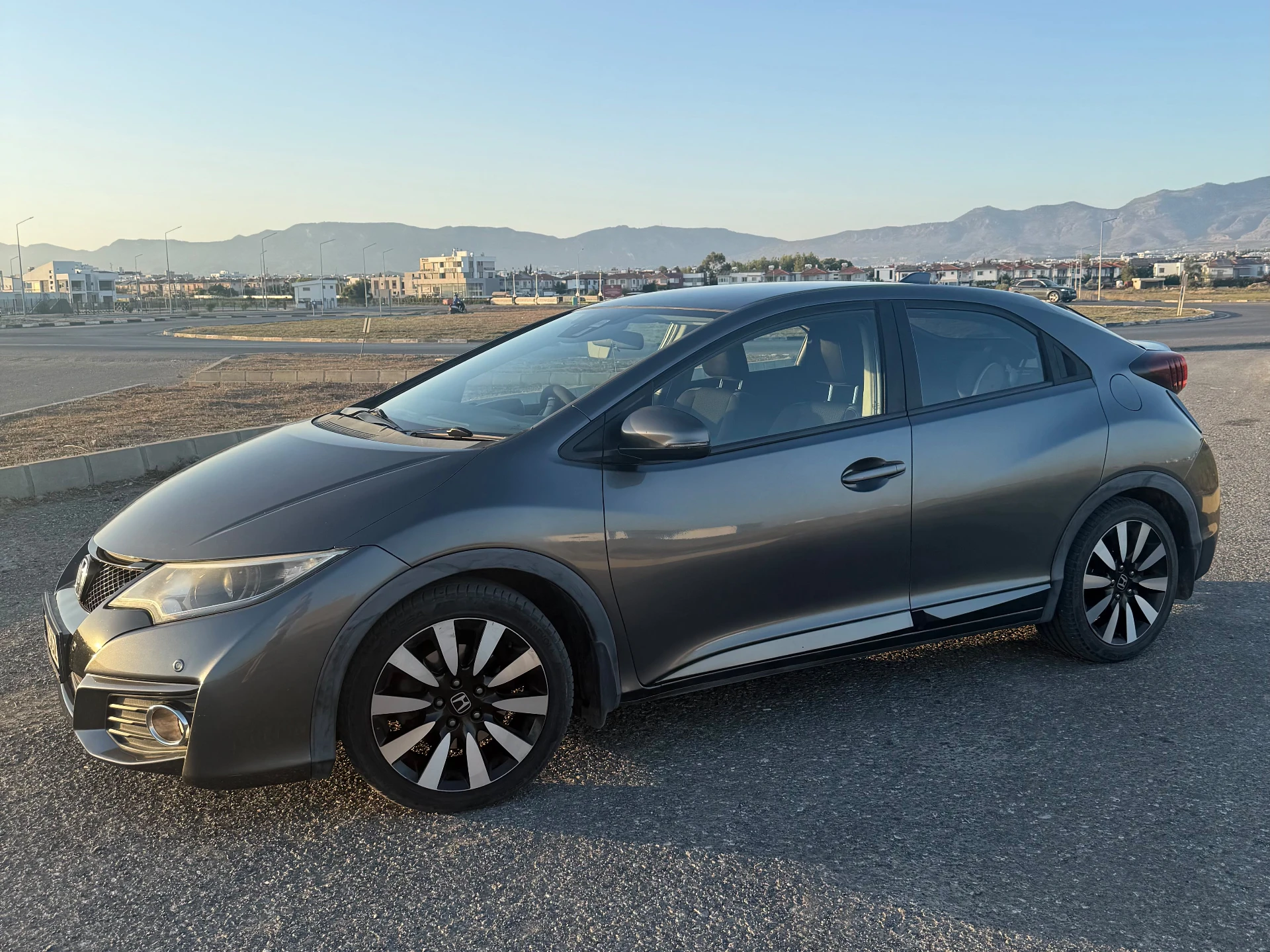 2015 Honda Civic 1.8 1.8 Lefkoşa Satılık İkinci El | GalerimPlus - Fotoğraf 1