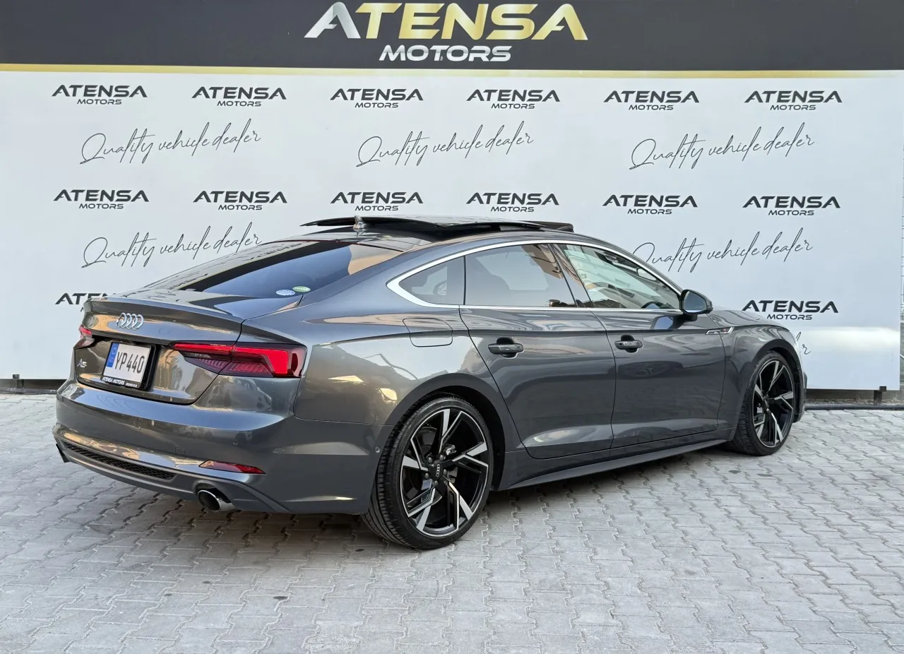 2020 Audi A5 S Line Lefkoşa Satılık İkinci El | GalerimPlus - Thumbnail 5
