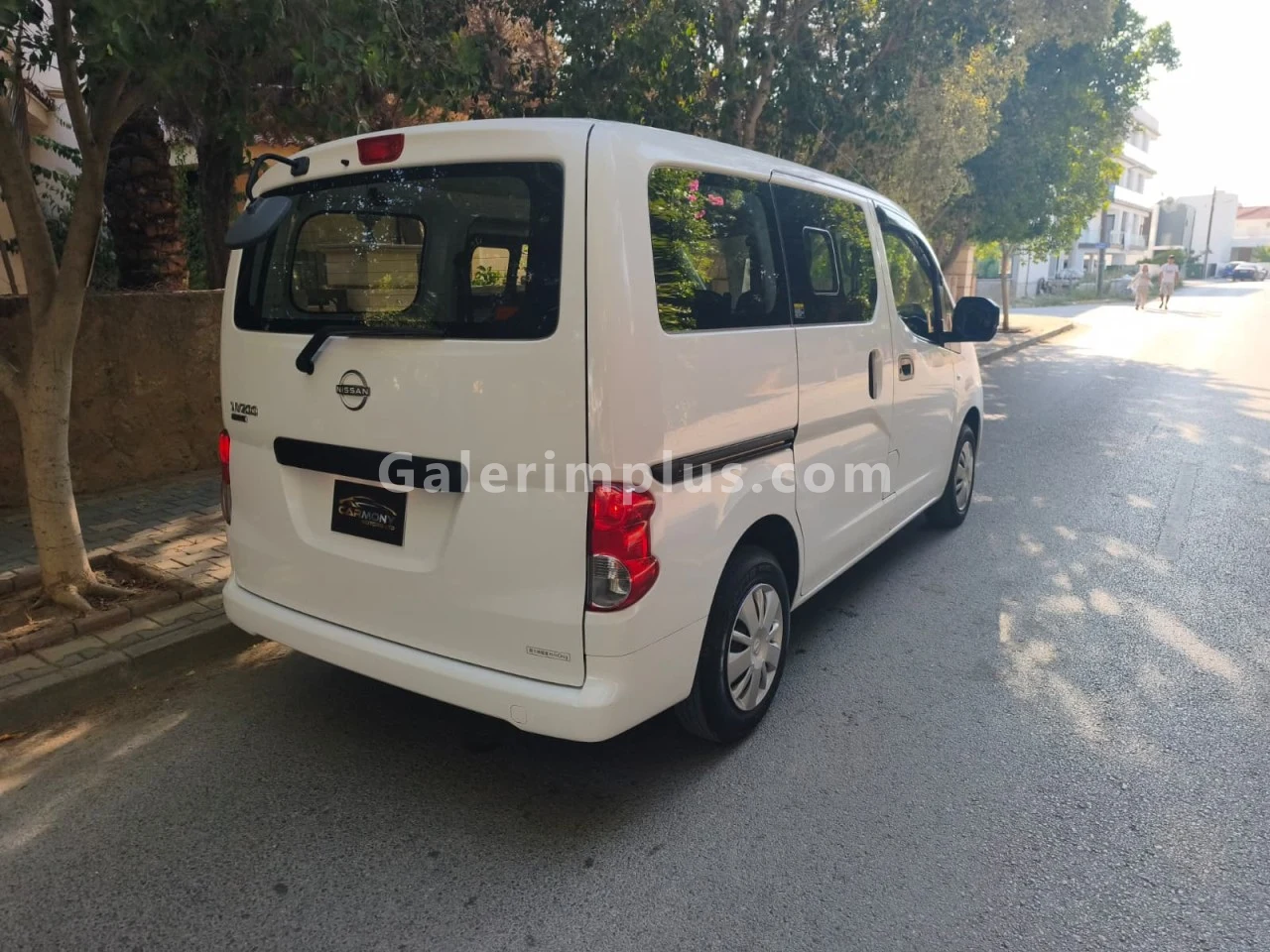 2022 Nissan NV200 Lefkoşa Satılık İkinci El | GalerimPlus - Thumbnail 5