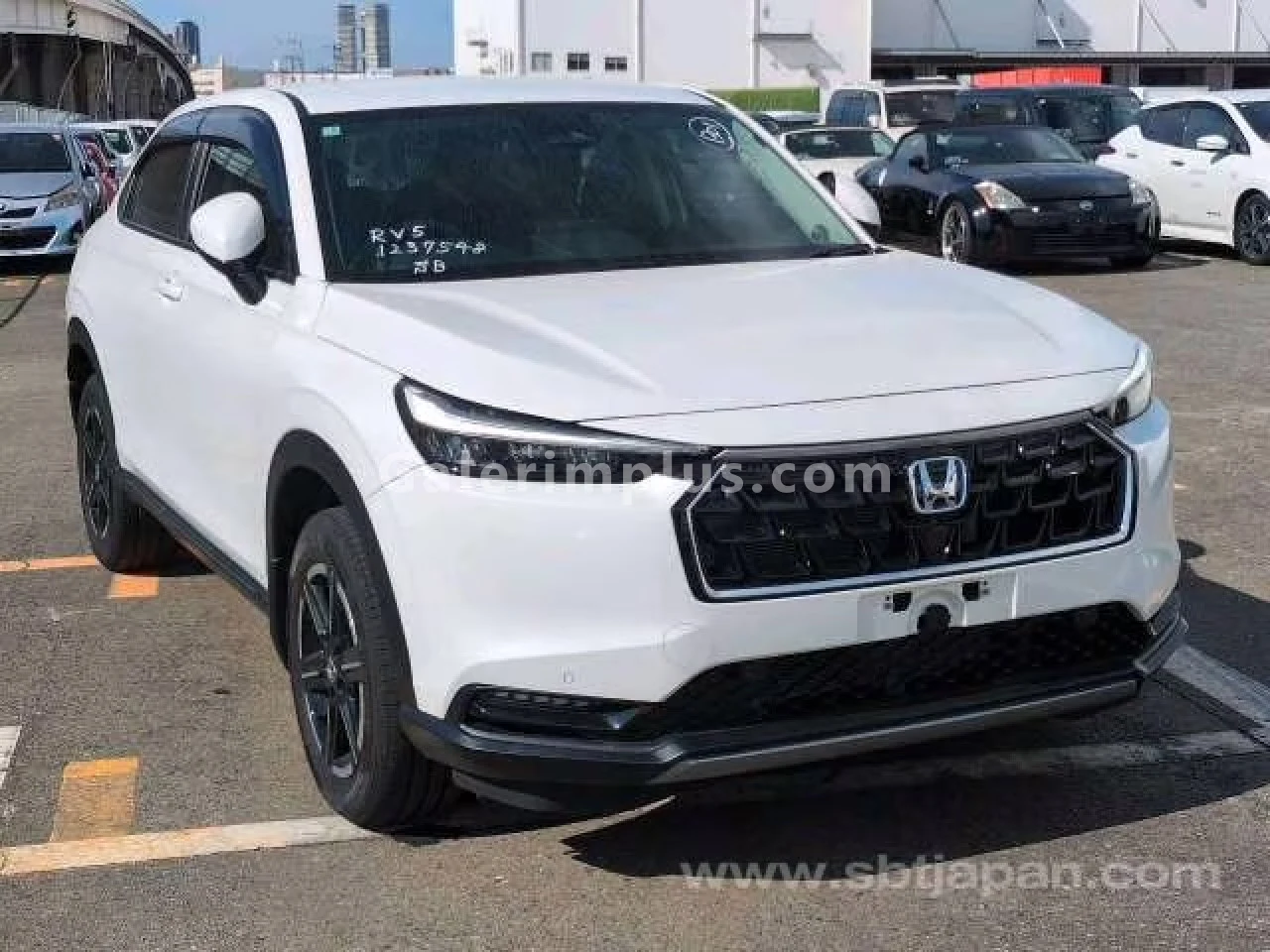 2025 Model Otomatik Honda Vezel 1.5 i-VTEC Hybrid Automatic Gazimağusa Satılık İkinci El | GalerimPlus - Fotoğraf 1
